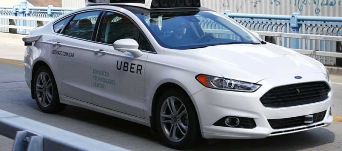 Robotautók - komoly problémákkal küzd az Uber