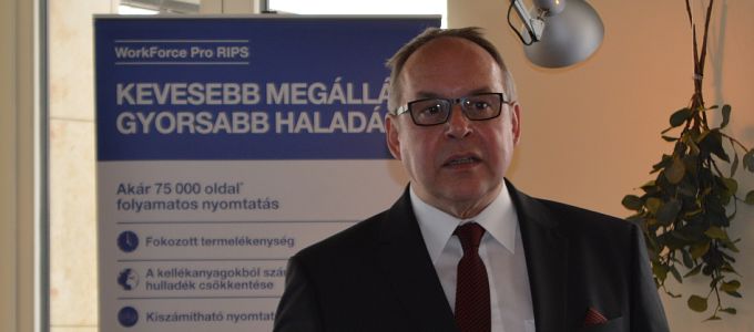 Sok pénzbe kerül a nyomtatók állásideje