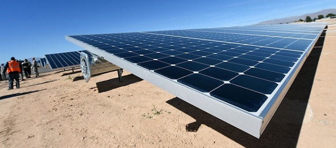 Esõben is termel egy új napelem