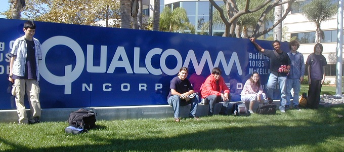 A butatelefonokon is LTE-t akar a Qualcomm