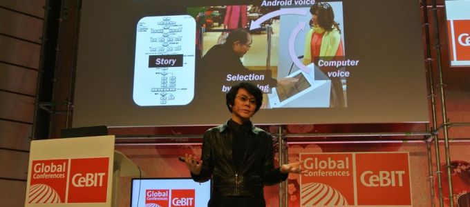 Visszafogottan reagálnak a gyerekek a robotokra