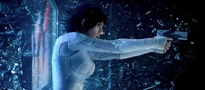 Páncélba zárt szellem - egy látványos cyberpunk