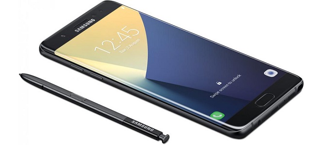 Visszatér a Galaxy Note 7