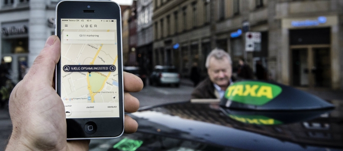 Uber - kevesebbet keresnek a nõi sofõrök