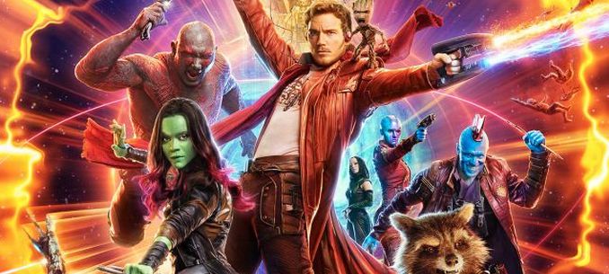 Lesz A galaxis õrzõi 3