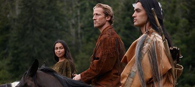 Áprilisban itthon is láthatjuk az új Winnetou-tévésorozatot