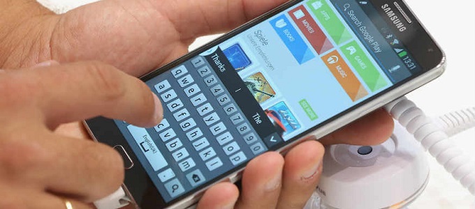 Saját érzékelõinkkel lopják el jelszavunkat