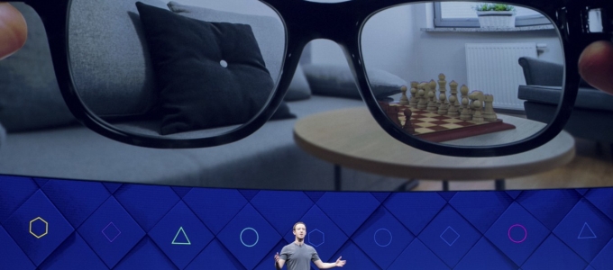 Bemutatta új platformját a Facebook