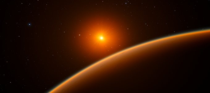 Közeli szuperföldre bukkantak