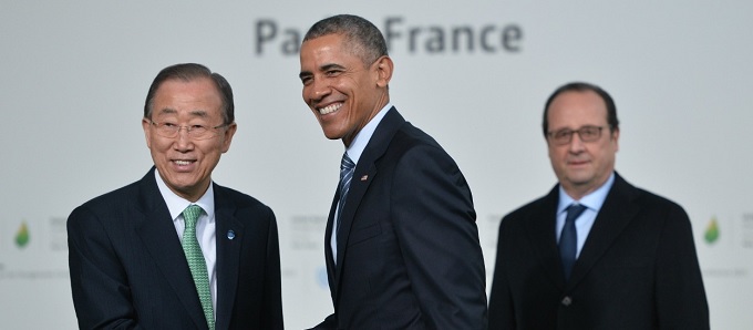 Felmondhatja az USA a párizsi klímaegyezményt