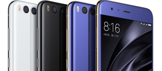 Bemutatkozott a Xiaomi Mi 6