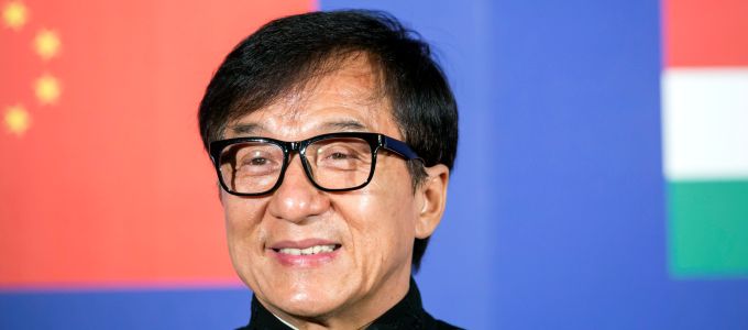 Jackie Chan nyitotta meg Budapesten a kínai filmfesztivált