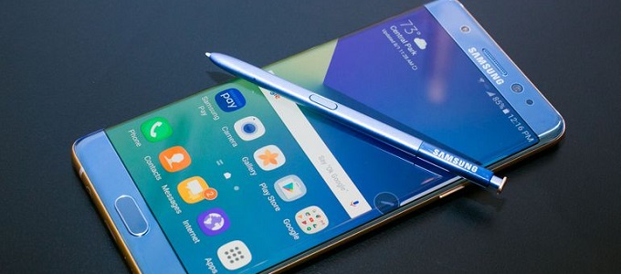 Júniusban jön a Galaxy Note 7R