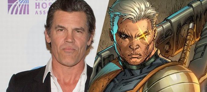 Kiderült, ki lesz Cable a Deadpool 2-ben