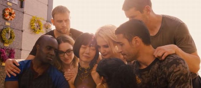 Kinyírták a Sense8-et