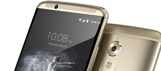 Jön a ZTE idei zászlóshajója