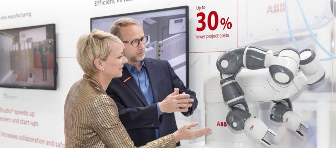 A gyárakban is segít a mesterséges intelligencia