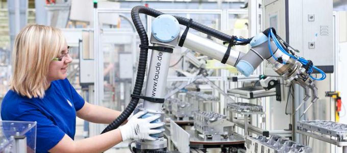 Lendületet kaphat a gyárak hálózatba kötése és automatizálása