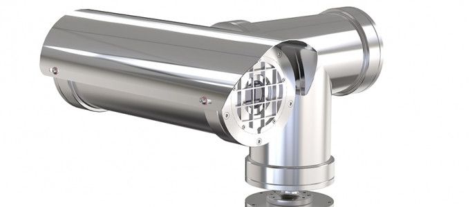 Robbanásnak is ellenállnak az Axis új hõkamerái