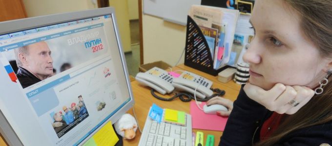 Digitális gazdaságot építene Oroszország