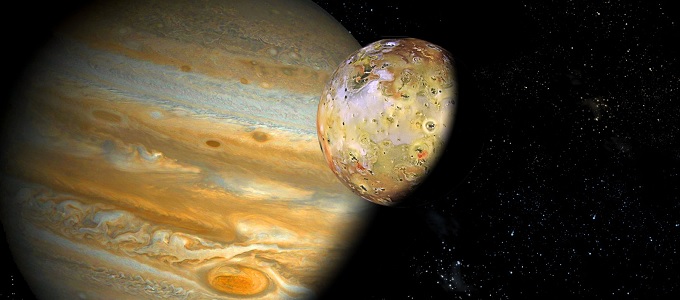 Az Io óriási lávatavát figyelték meg