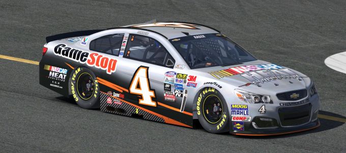 Szeptemberben jön a Nascar Heat 2