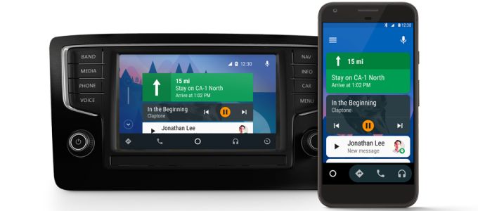 Android kerülhet az autókba