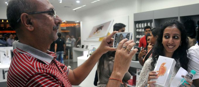 Indiában gyárt nagyon olcsó iPhoneokat az Apple