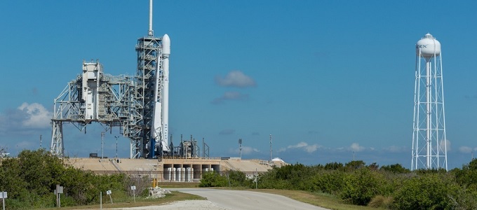 Méretes mûholdat állított pályára a SpaceX