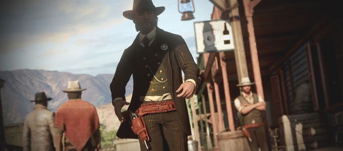 Mozgásban a Wild West Online