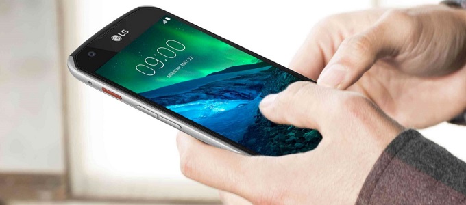 Strapabíró telefonnal újít az LG