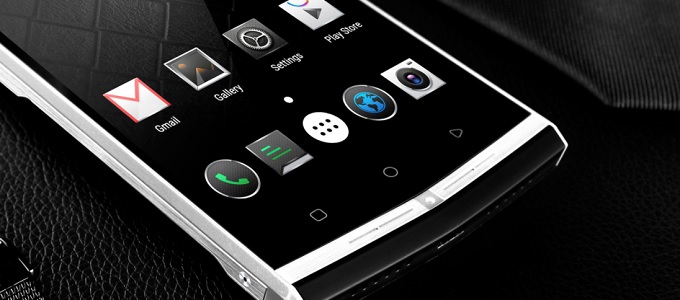 Bemutatkozott az Oukitel K10000 Pro