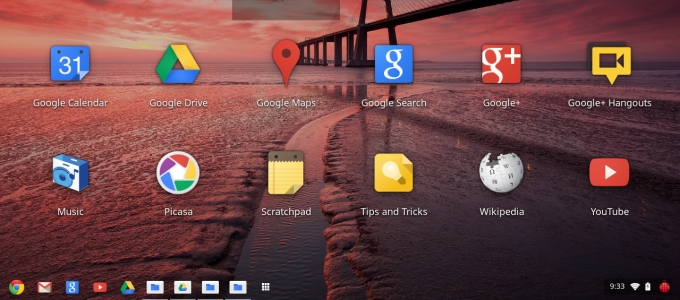 Új operációs rendszert fejleszt a Google