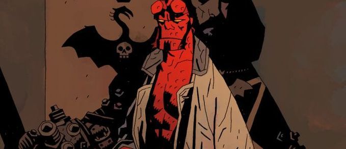 Megvan az új Hellboy rendezõje és fõszereplõje