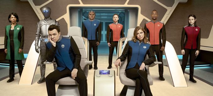 Messze még az Orville folytatása