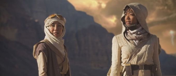 Megvan, mikor láthatjuk itthon az új Star Trek-tévésorozatot