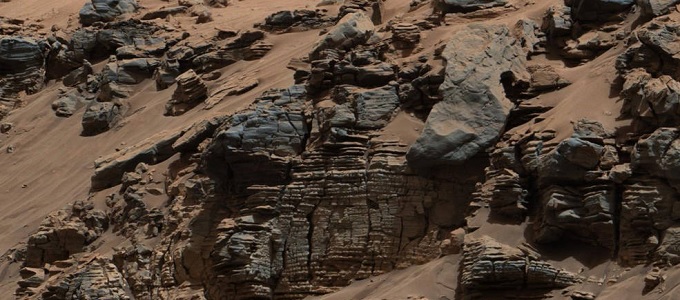 Valóban lehetett élet a Marson