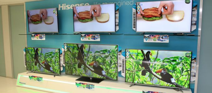 Világszerte terjeszkedésbe kezd a Hisense