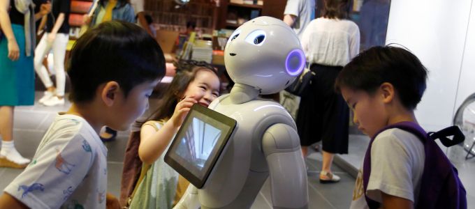 Mennyire kell aranyosnak lennie egy robotnak?