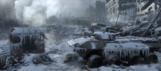 Holnap mutatkozik be a Metro: Exodus