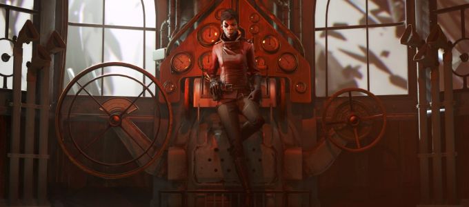 Új hõst kínál a Dishonored: Death of the Outsider