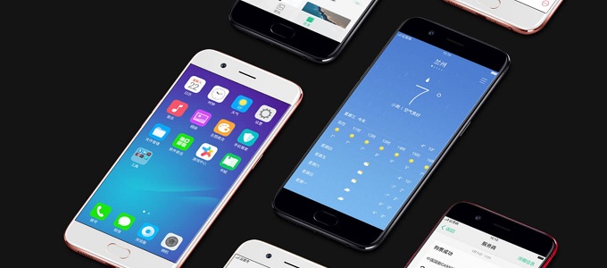 Elrajtolt az Oppo R11 és R11 Plus