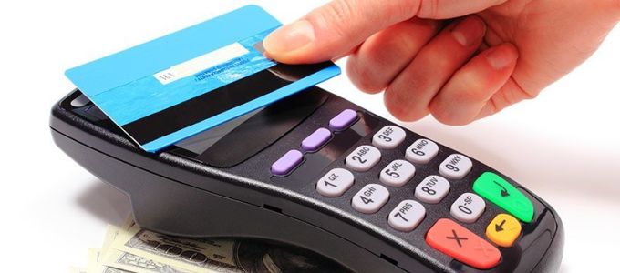 A kártyás vásárlások közel kétharmada érintéses