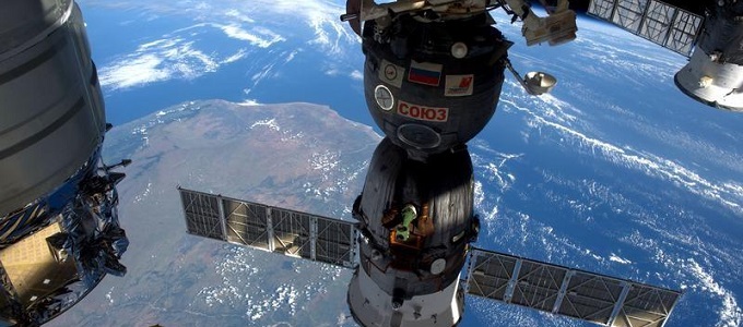 Orosz kapszula eredt a Dragon nyomába