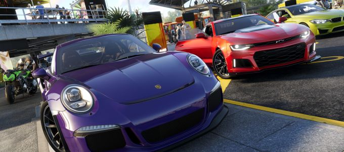 Bemutatkozott a The Crew 2