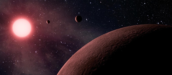 10 újabb Föld-szerû bolygót találtak