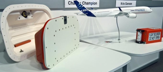 Új feketedobozt fejlesztett ki az Airbus
