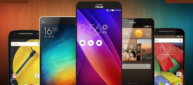 Szinte teljes a kínai uralom az okostelefonoknál