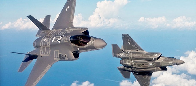 Megbízhatatlan az F-35