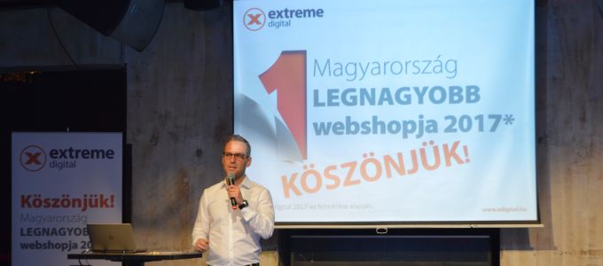 15 éves az Extreme Digital